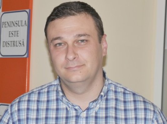Florin Gheorghe: Oamenii din judeţul Constanţa vor schimbarea conducerii CJC